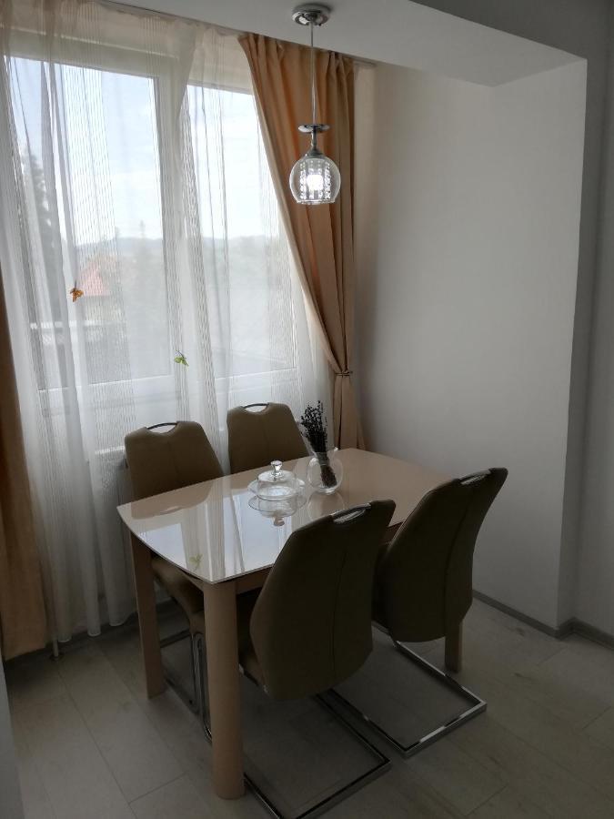 Apartament Raluca Topliţa 외부 사진